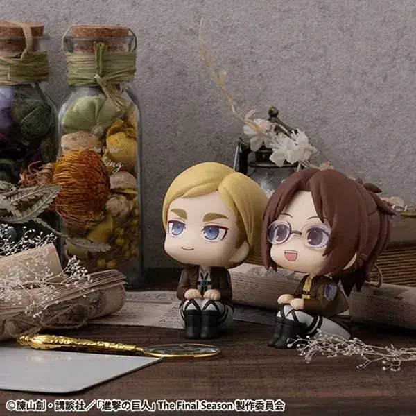 MegaHouse Attack on Titan Erwin Smith Complete Figure