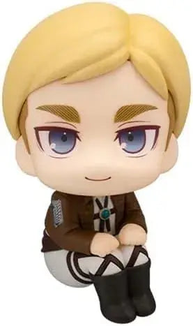 MegaHouse Attack on Titan Erwin Smith Complete Figure