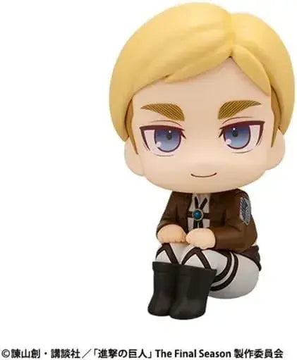 MegaHouse Attack on Titan Erwin Smith Complete Figure