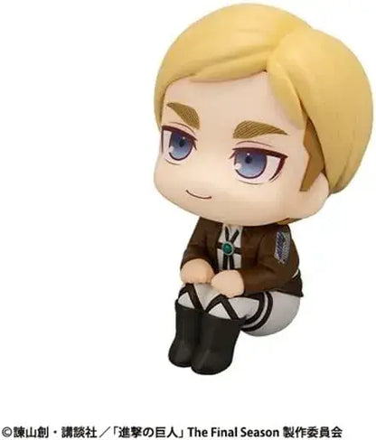 MegaHouse Attack on Titan Erwin Smith Complete Figure