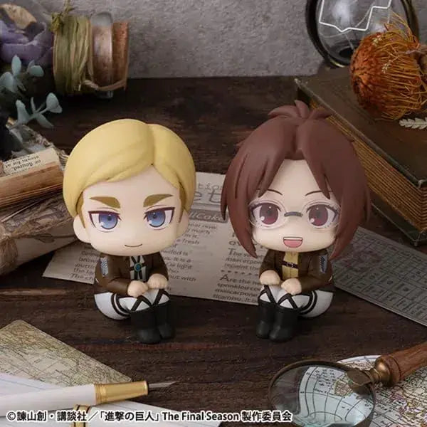 MegaHouse Attack on Titan Erwin Smith Complete Figure