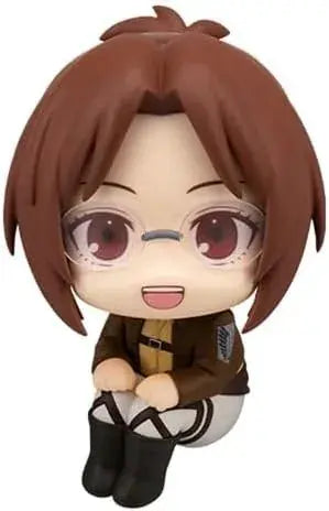 MegaHouse Attack on Titan Hanji Zoe Complete Figure