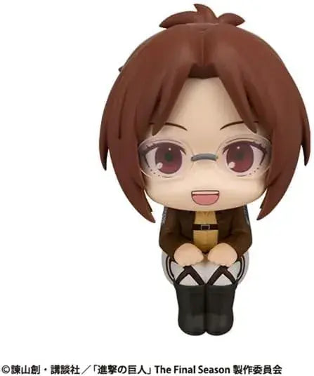 MegaHouse Attack on Titan Hanji Zoe Complete Figure