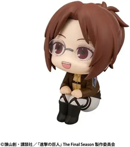 MegaHouse Attack on Titan Hanji Zoe Complete Figure