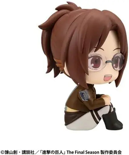 MegaHouse Attack on Titan Hanji Zoe Complete Figure