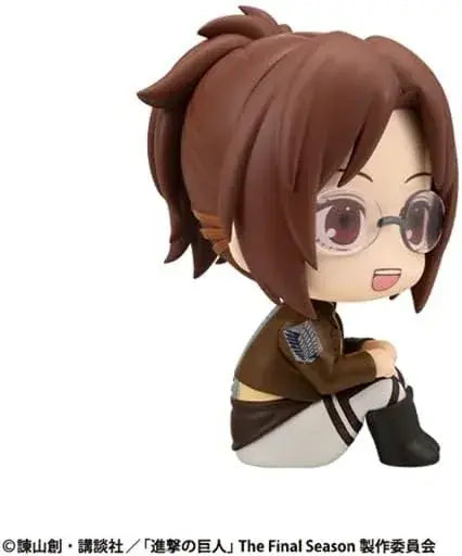 MegaHouse Attack on Titan Hanji Zoe Complete Figure