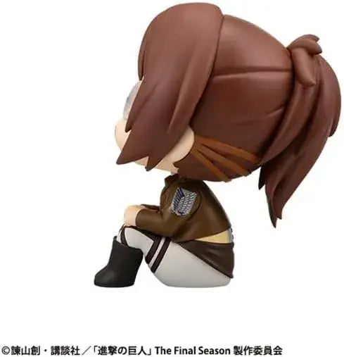 MegaHouse Attack on Titan Hanji Zoe Complete Figure