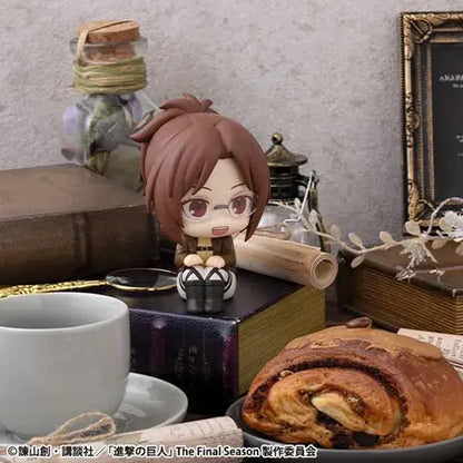 MegaHouse Attack on Titan Hanji Zoe Complete Figure