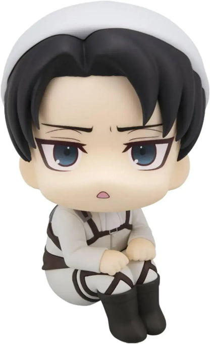 MegaHouse Attack on Titan Levi Cleaning Version Figure