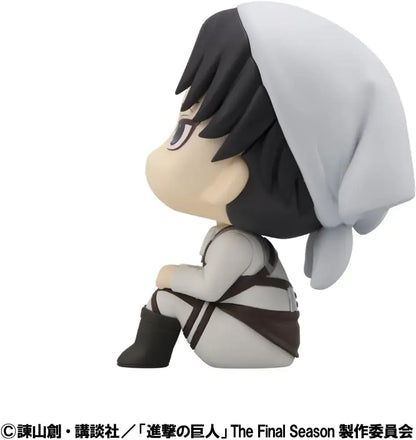 MegaHouse Attack on Titan Levi Cleaning Version Figure
