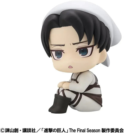 MegaHouse Attack on Titan Levi Cleaning Version Figure