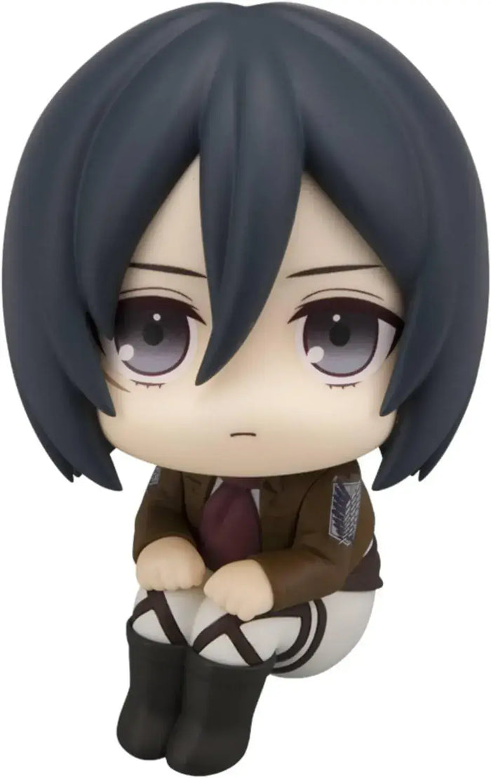 MegaHouse Attack on Titan Mikasa Ackerman Figure