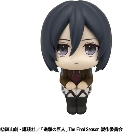 MegaHouse Attack on Titan Mikasa Ackerman Figure
