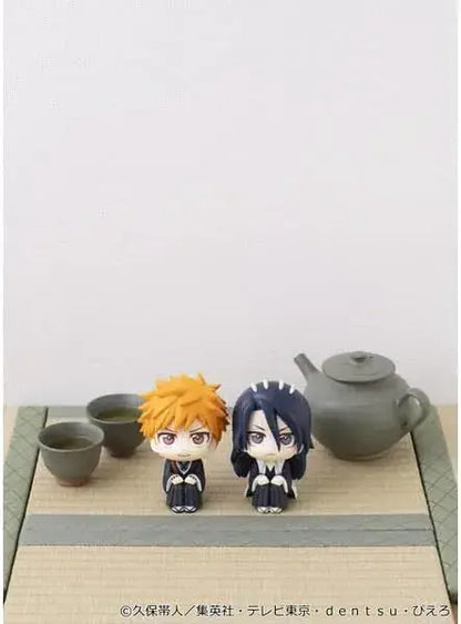 MegaHouse BLEACH Akuya Takoki PVC Figure 4.3 in

