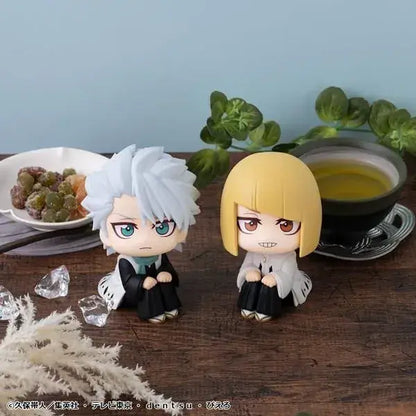 MegaHouse BLEACH TYBW Toshiro Hitsugaya Chibi PVC Movable Figure