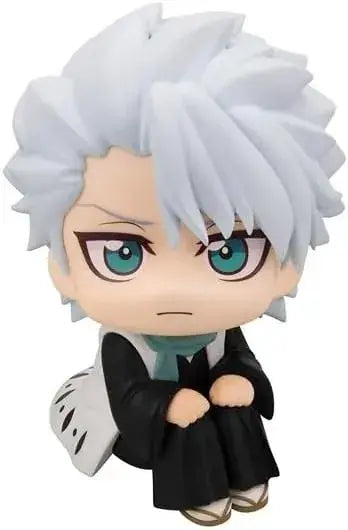 MegaHouse BLEACH TYBW Toshiro Hitsugaya Chibi PVC Movable Figure