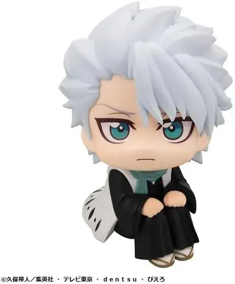 MegaHouse BLEACH TYBW Toshiro Hitsugaya Chibi PVC Movable Figure