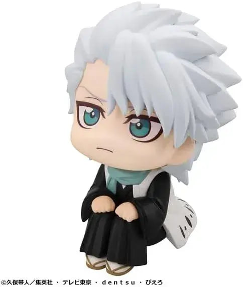 MegaHouse BLEACH TYBW Toshiro Hitsugaya Chibi PVC Movable Figure