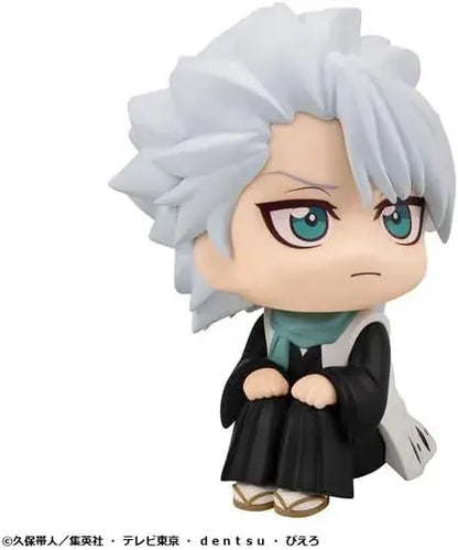 MegaHouse BLEACH TYBW Toshiro Hitsugaya Chibi PVC Movable Figure