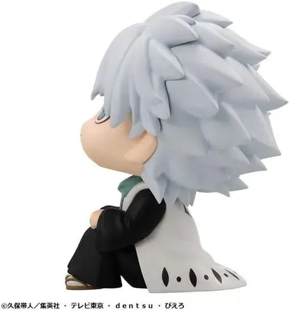 MegaHouse BLEACH TYBW Toshiro Hitsugaya Chibi PVC Movable Figure