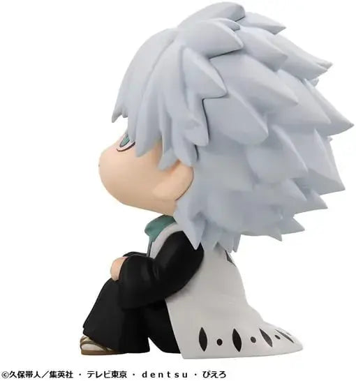 MegaHouse BLEACH TYBW Toshiro Hitsugaya Chibi PVC Movable Figure