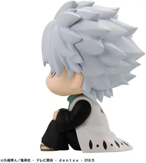 MegaHouse BLEACH TYBW Toshiro Hitsugaya Chibi PVC Movable Figure