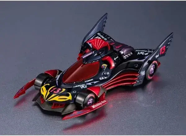 MegaHouse CFC Heritage Edition GPX Cyber Formula Mission VR4