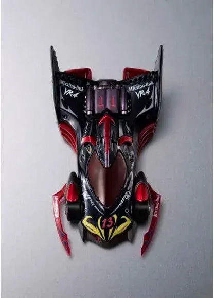 MegaHouse CFC Heritage Edition GPX Cyber Formula Mission VR4
