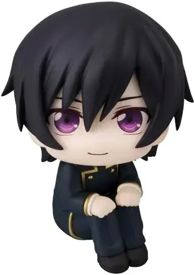 MegaHouse Code Geass Lelouch Lamperouge Complete Figure