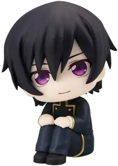 MegaHouse Code Geass Lelouch Lamperouge Complete Figure