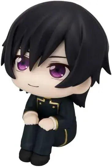 MegaHouse Code Geass Lelouch Lamperouge Complete Figure