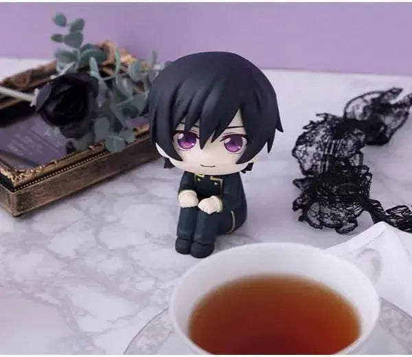 MegaHouse Code Geass Lelouch Lamperouge Complete Figure