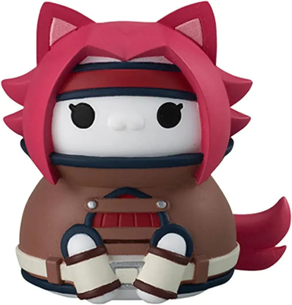 MegaHouse Code Geass Nyan Codo 8 Piece Box Set