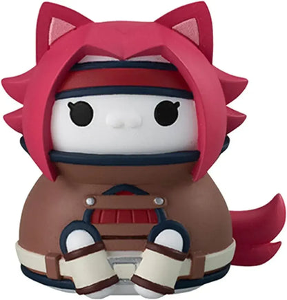 MegaHouse Code Geass Nyan Codo 8 Piece Box Set