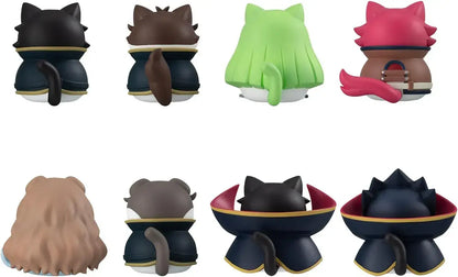 MegaHouse Code Geass Nyan Codo 8 Piece Box Set