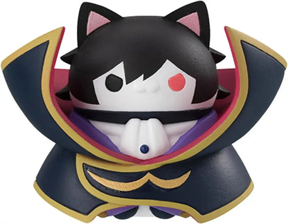 MegaHouse Code Geass Nyan Codo 8 Piece Box Set