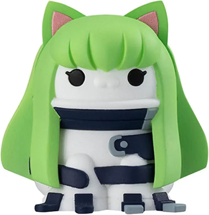 MegaHouse Code Geass Nyan Codo 8 Piece Box Set