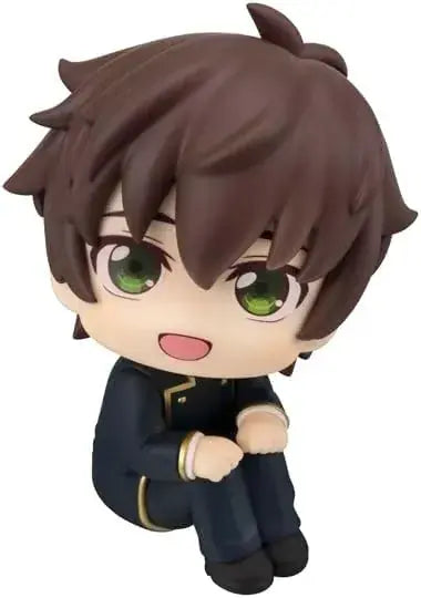 MegaHouse Code Geass Suzaku Okoki Finished Figure