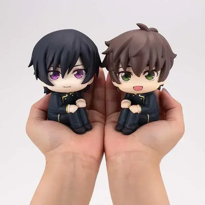 MegaHouse Code Geass Suzaku Okoki Finished Figure