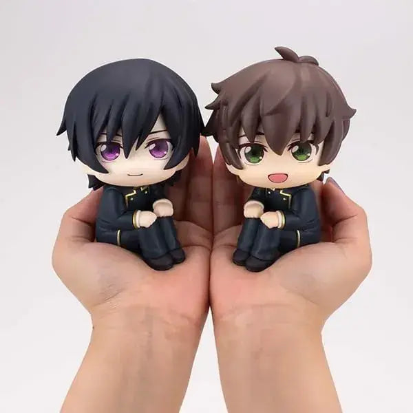 MegaHouse Code Geass Suzaku Okoki Finished Figure