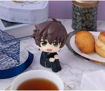 MegaHouse Code Geass Suzaku Okoki Finished Figure