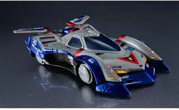 MegaHouse Cyber Formula Asurada GSX Aero Mode Heritage Edition