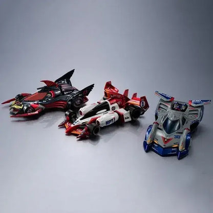 MegaHouse Cyber Formula Asurada GSX Aero Mode Heritage Edition