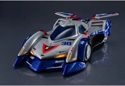 MegaHouse Cyber Formula Asurada GSX Aero Mode Heritage Edition