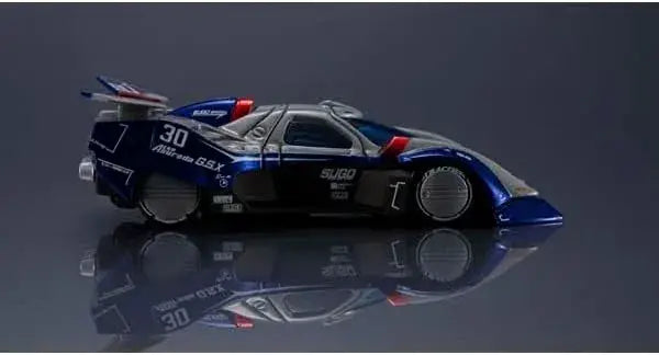 MegaHouse Cyber Formula Asurada GSX Aero Mode Heritage Edition