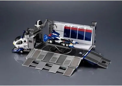 MegaHouse Cyber Formula Heritage Edition Collector Set
