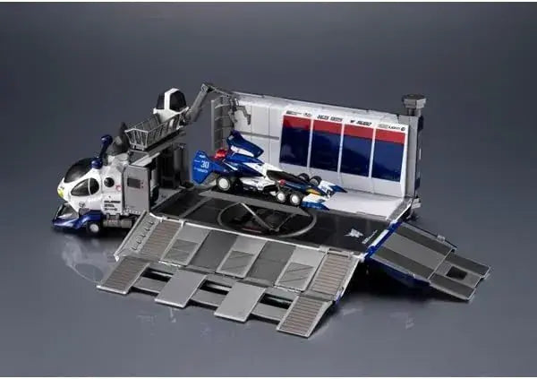 MegaHouse Cyber Formula Heritage Edition Collector Set