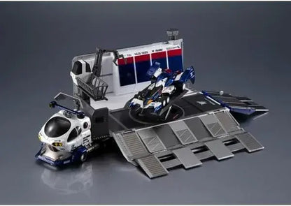 MegaHouse Cyber Formula Heritage Edition Collector Set