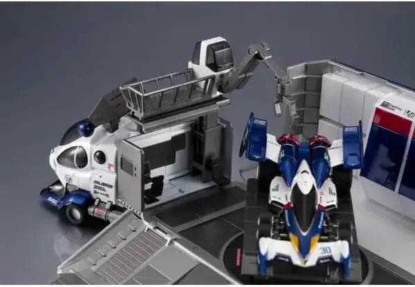 MegaHouse Cyber Formula Heritage Edition Collector Set