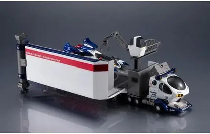 MegaHouse Cyber Formula Heritage Edition Collector Set